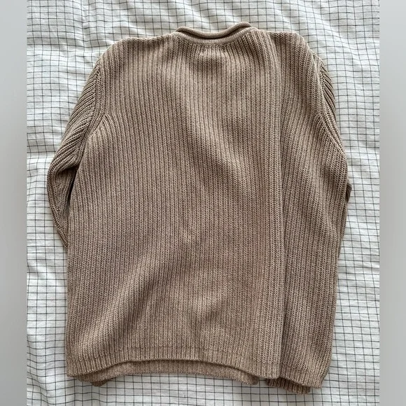 L.L. Bean Knit Sweater - Picture 2 of 4